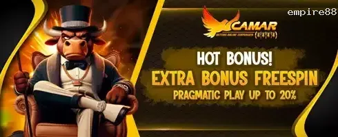 Extra Freespin Pragmatic Play screenshot